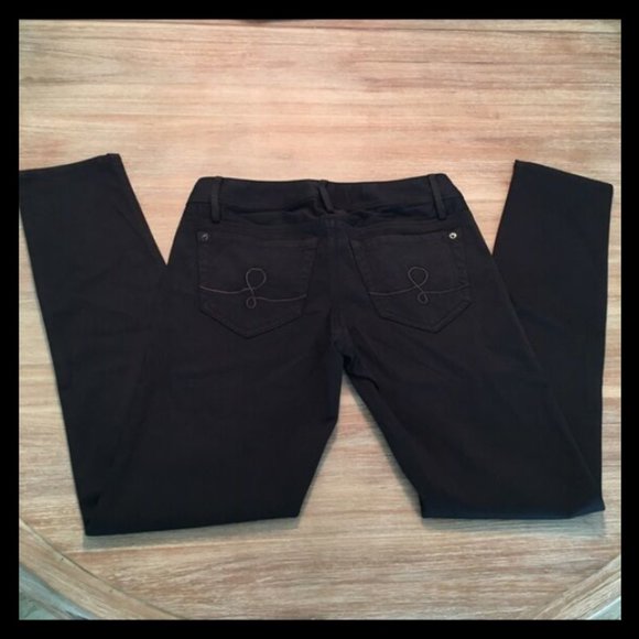 Lilly Pulitzer Worth Stretch Sateen Skinny Pant - Picture 6 of 9